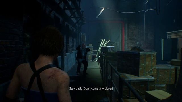 Resident Evil 3 (Xbox Series S) - Gameplay - Elgato HD60 S+ смотреть онлайн