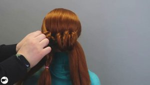Праздничные причёски | Вечерние причёски | Простые собранные прически | Прически на праздники легки