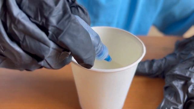 Слайм или жевачка? Костик пробует новый эксперимент! #слайм #жевачка #опыты #дети #детскийканал смотреть онлайн