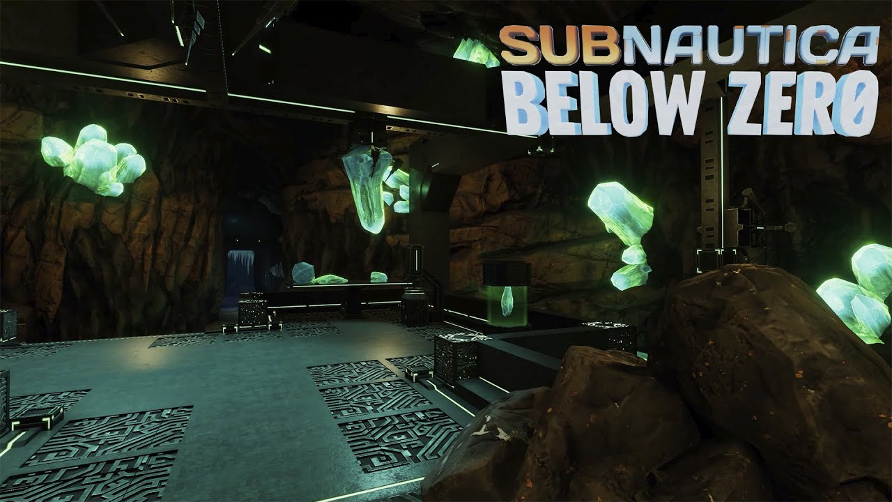 Релиз 15. Ткани архитектора в Subnautica below Zero. Где найти ткани архитектора в Subnautica below Zero. Где найти ткани архитектора в Subnautica.