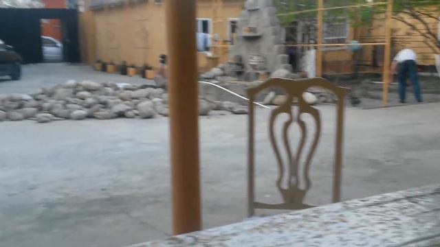 Хасавюрт Заречка у бабушки