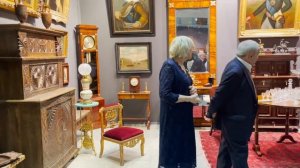 РОССИЙСКИЙ АНТИКВАРНЫЙ САЛОН 2022