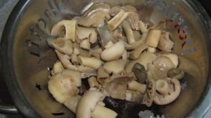 Жареные сыроежки с картофелем