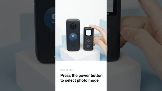 How to Use the GPS Smart Remote | Insta360 ONE X2 Tutorial #shorts смотреть онлайн