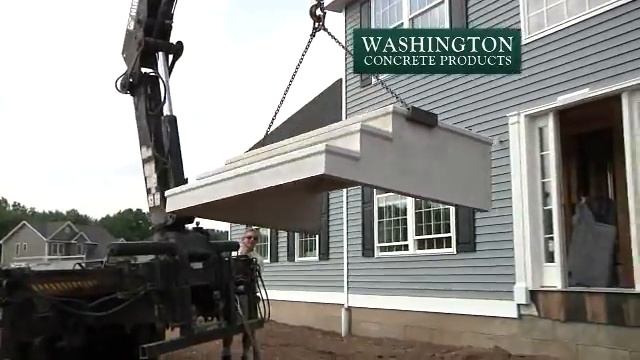 2012 Precast Stairs TV Commercial смотреть онлайн