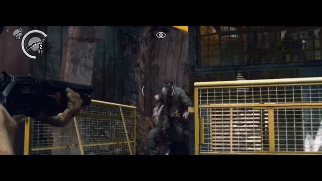 The Evil Within. прохождение Глава 11 Воссоединение