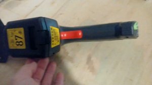 STERWINS 8VGS2 (Battery powered trimmer)