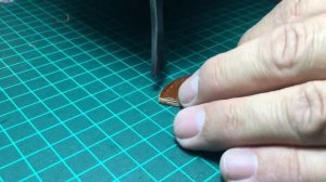 Браслет для часов из натуральной кожи, ручной работы.