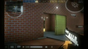 КАК ЗАБАНИТЬ ЧИТЕРА В БЛОКПОСТ МОБАЙЛ | BlockPost Mobile