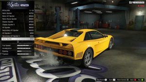 GTA 5 Grotti Cheetah Classic Car Showcase And Opinion - GTA V Vehicle Showcase Series