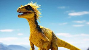 велоцирапторы: очень интересные динозавры