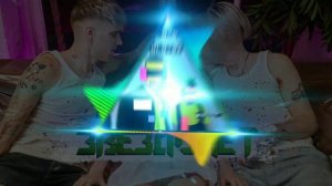 ВИЗУАЛИЗАЦИЯ NLO - Звездолёт (Mercury Beats Remix)