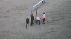 Зарезали барана