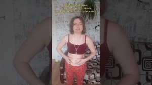 Убираем несколько см в животе за 7 минут! Лимфодренажный массаж живота