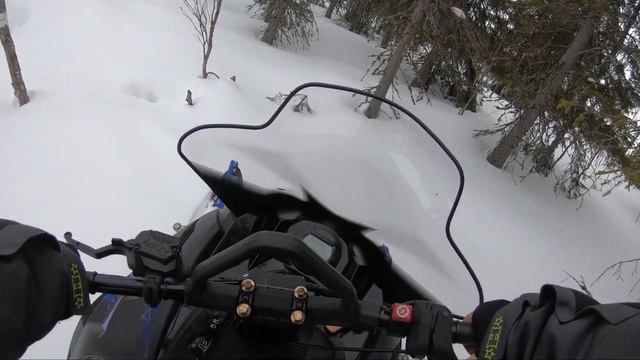 Yamaha Transporter Lite 400 - Inkörning och första intryck смотреть онлайн