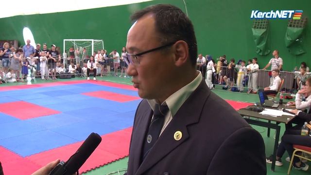 Керчь: кубок двух морей смотреть онлайн