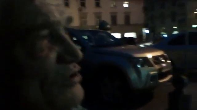 Поезія П. Ґєника. №3.