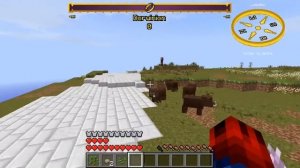 ЭТО БЫЛ СОН ПРО ГРЕННИ У ВОЛОДЯ ЧЕЛОВЕК ПАУК И ЖЕЛЕЗНЫЙ ЧЕЛОВЕК В МАЙНКРАФТ