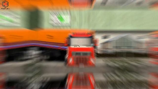 ?OS FLOGUEIROS DO ETS 2  SÓ AS NAVES DESFILANDO 23?