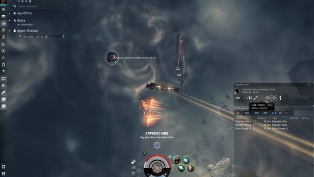 EVE Online, Minmatar Rifter Abyss Upgrades смотреть онлайн