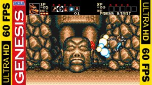 TAS, Contra: Hard Corps - Genesis in 14m 01.73s by Soig