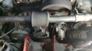 Замена ремня грм Xендай Accent 2006 года 1.5-16 valve.