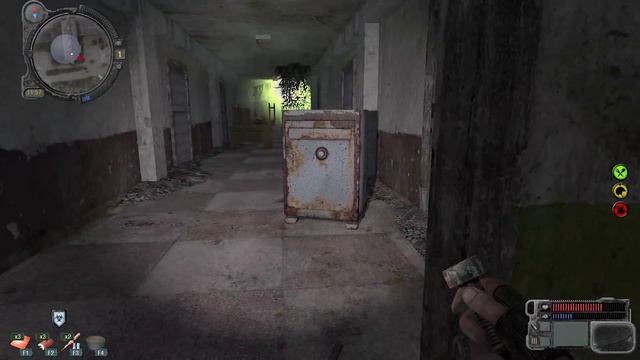 S.T.A.L.K.E.R. Возвращение в Зону #22. Частная Собственность смотреть онлайн