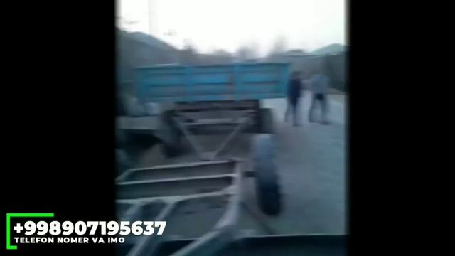 Трактор сотилади. Хоразм трактор нархлари 2020