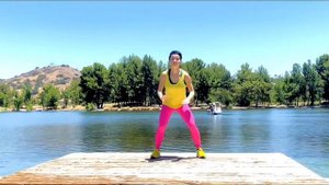 IKO IKO (My Bestie) / Zumba dance by Angie