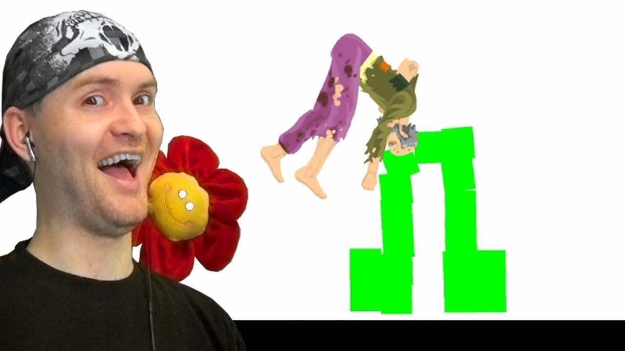 МАЯКОРОЖДЕННЫЙ  Happy Wheels 214 Хэппи Вилс