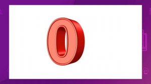 Математика. 1 класс. Число и цифра 0 /24.09.2020/