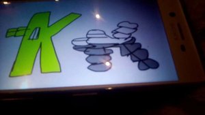 Греческий алфавит (Alphabet lore). Моя версия | Fedor Man