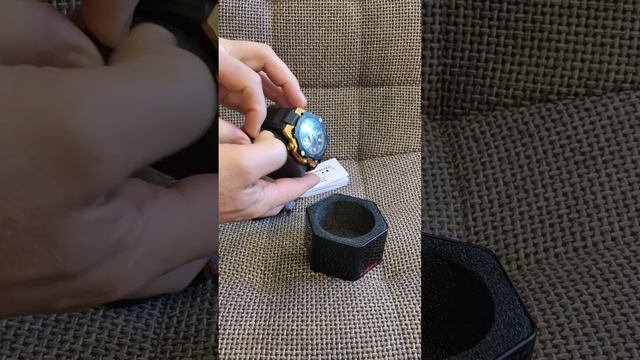 Наручные часы CASIO Наручные часы Casio G-Shock GST-B400GB-1A9 смотреть онлайн