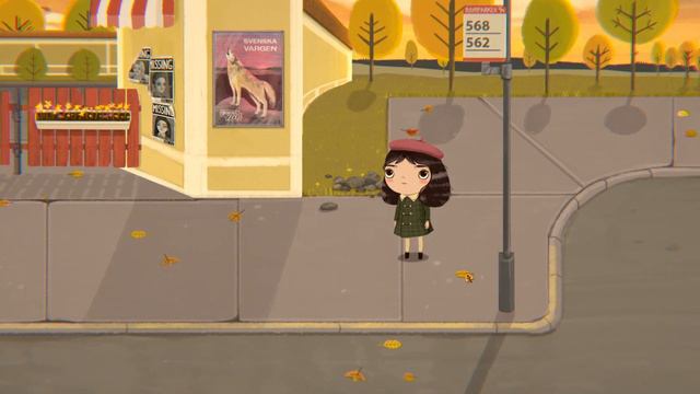Прохождение Little Misfortune ~ В поисках лиса #3