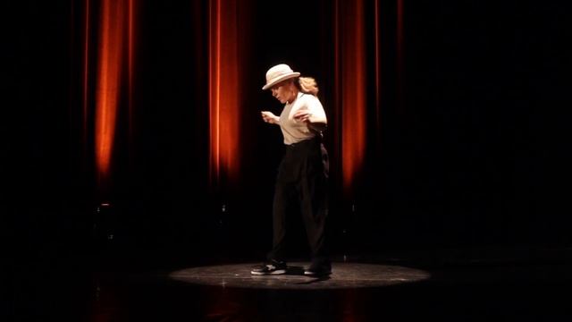 Lady Del solo locking Dance 2014 смотреть онлайн