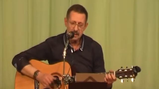 Светлая грусть, сл  и муз  Ю  Радзюкевич
