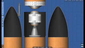 How To Build Delta IV Heavy | In Spaceflight Simulator | Delta IV |