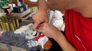 Как заряжать латунные гильзы 12 калибр туалетной бумагой. Как зарядить лучший патрон.