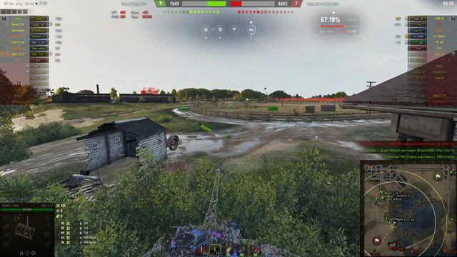 World of Tanks амх 1357 2022 09 11 17 16 смотреть онлайн