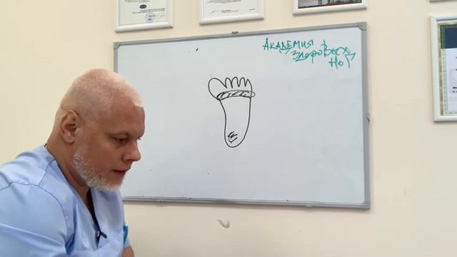 Локализация язвы на ноге. Может ли она рассказать о возможной причине и к какому врачу бежать