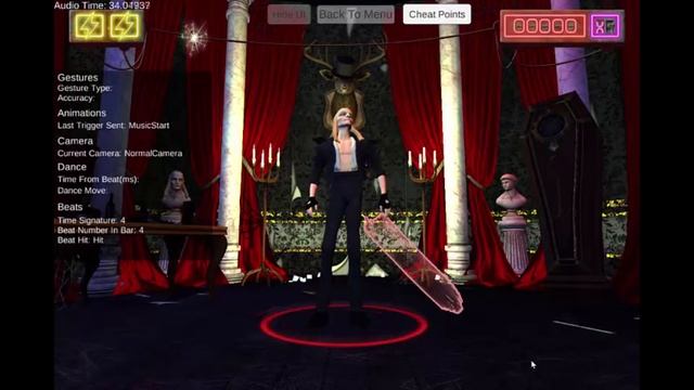Creating The UX in The Rocky Horror Show: Touch Me! Game смотреть онлайн