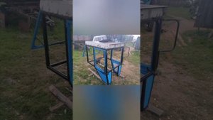 Кабина на мини трактор своими руками