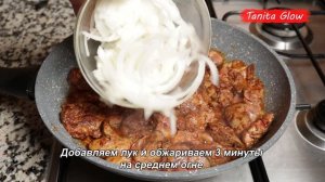 Вкусный рецепт Куриной Печени по восточному !