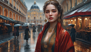 Чечилия Бартоли исполняет арии из опер Моцарта, Паризотти, Джордани, Каччини, Шуберта, Россини