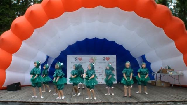 лягушачий хор смотреть онлайн