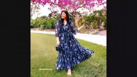 9 СТИЛЬНЫХ ТРЮКОВ, КАК СКРЫТЬ БОЛЬШОЙ ЖИВОТ ОДЕЖДОЙ. МОДА ДЛЯ ПОЛНЫХ ЖЕНЩИН