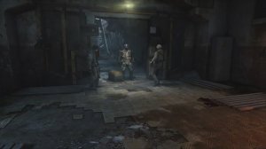 Metro Redux - Хантер (Прохождение) PS4 Pro