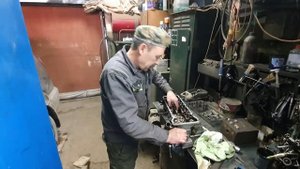 Капитальный Ремонт головки двигателя классики ВАЗ 2101 | Часть 2