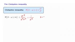 L18.3 The Chebyshev Inequality