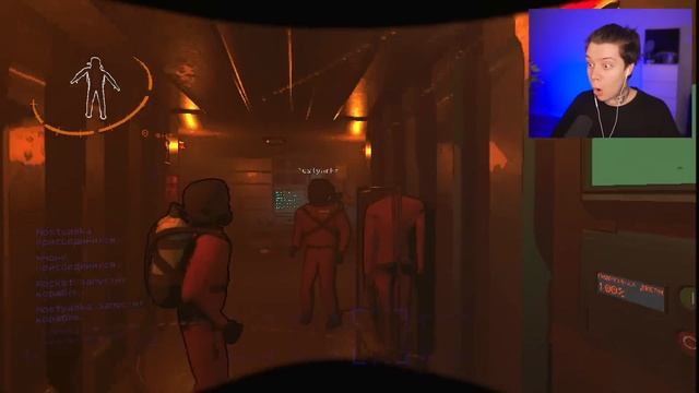 ДИКИЙ УГАР в Летал Компани ► Lethal Company с @meels_play @nostya смотреть онлайн